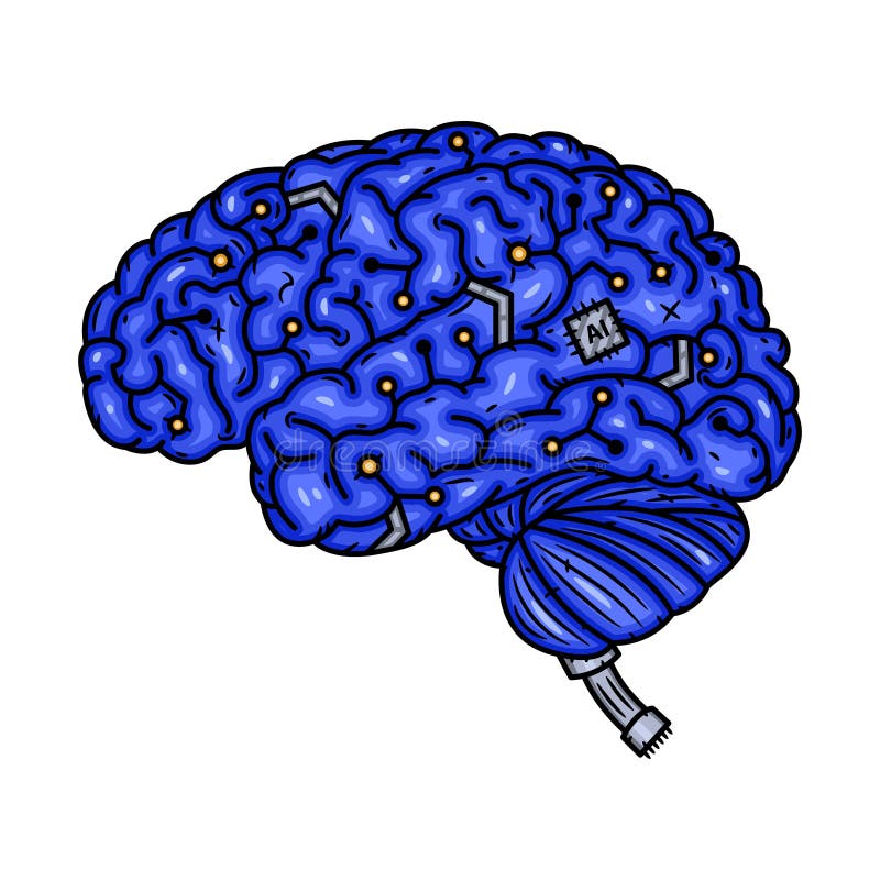 Кислород не поступает в мозг. Cyberbrain логотип. Иконка кибермозг.