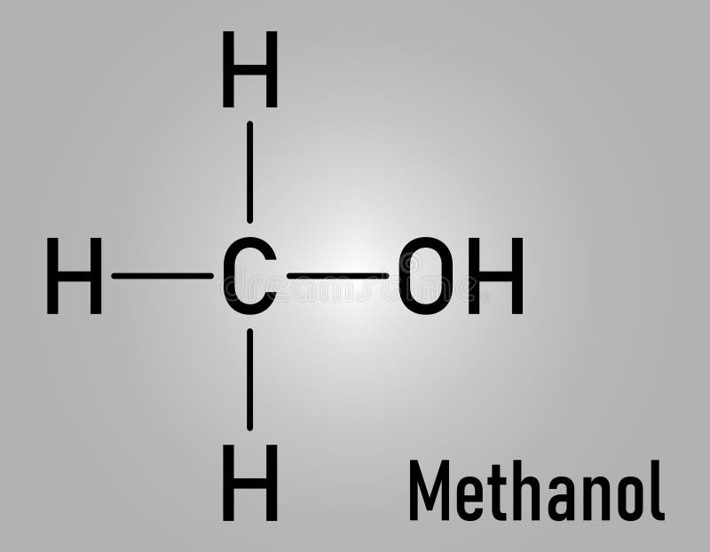 Молекула метанола. Метанол формальдегид. Метанол карбинол. Скелетная формула метанола.