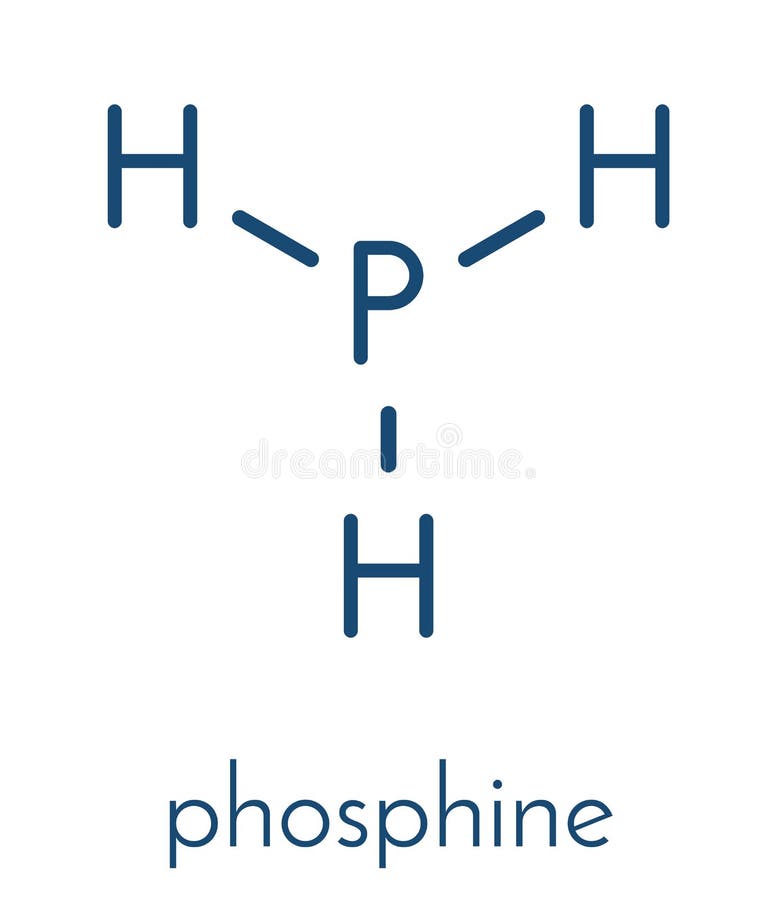 Фосфин и бром