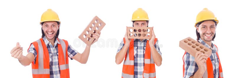 Каменщик the bricklayer 2023 сша. Стас с кирпичами.