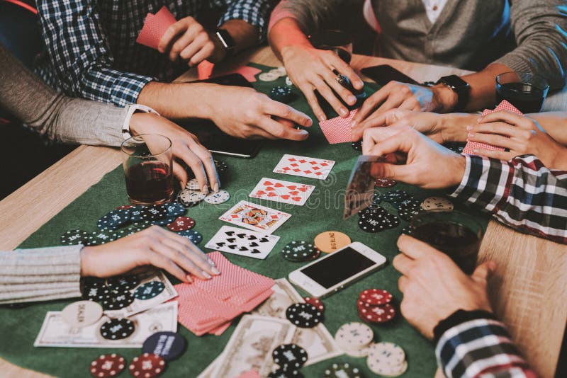 Как начать с покердом