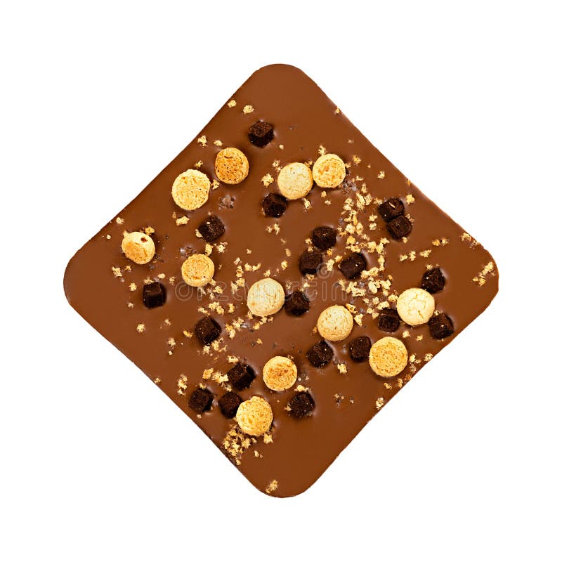 Шоколад с морской солью и карамелью молочный Flor