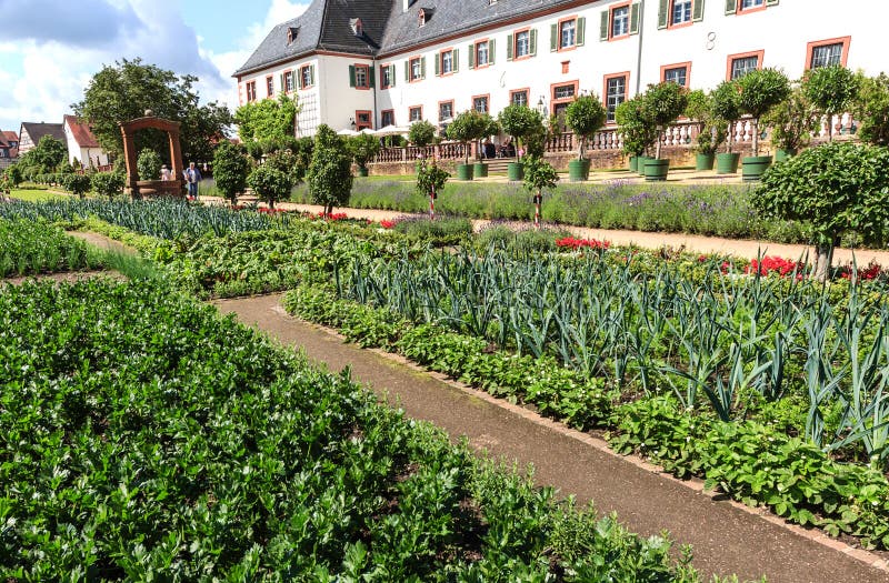 Огороды в германии