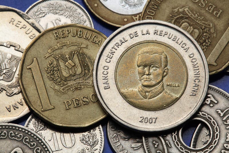 Валюта доминиканской республики