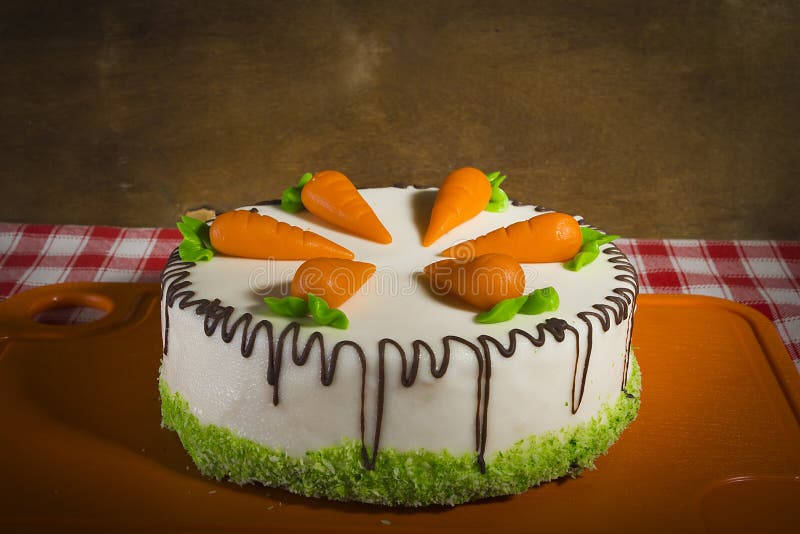 Ultimate Carrot Cake with Candied Carrot Peels ZoëBakes eat dessert first Desser