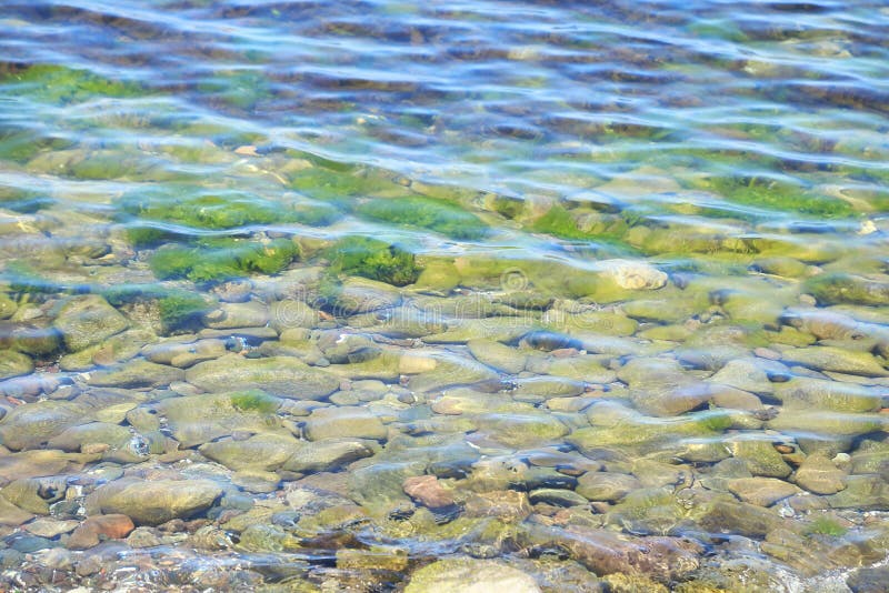 Морское мелководье