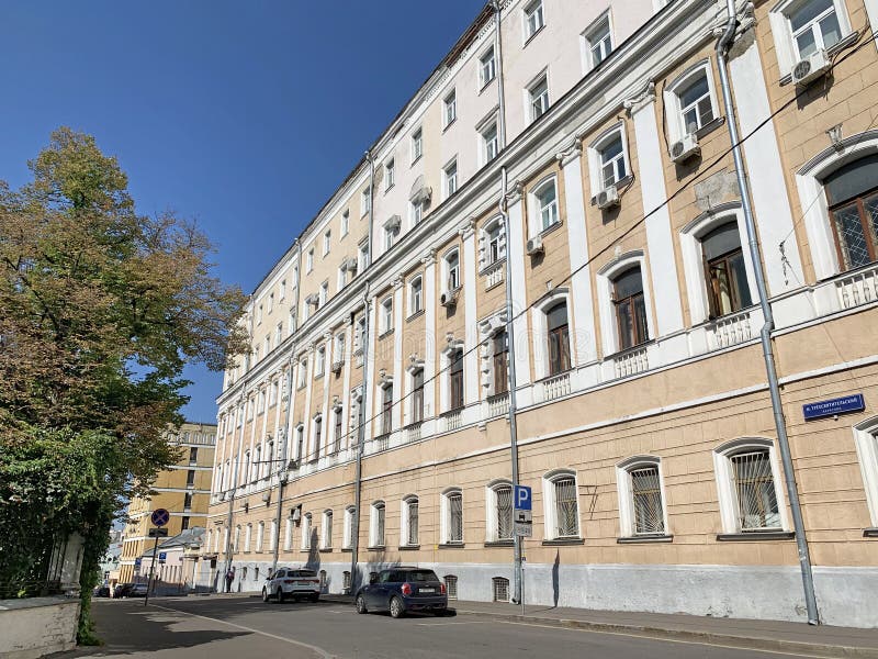 Московский научно-исследовательский радиотехнический институт (МНИРТИ), Большой