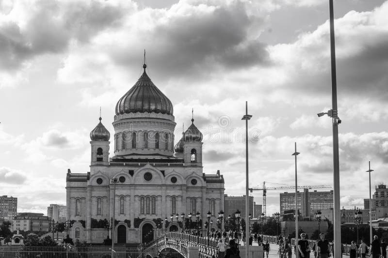 Храм Христа Спасителя 2021
