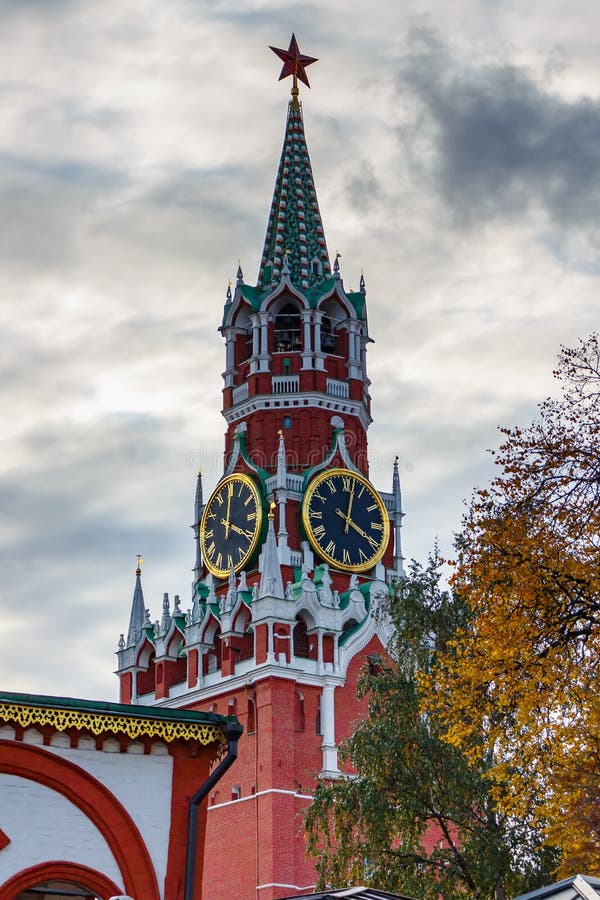 Кремли Московской области. Свод кремль