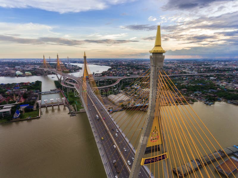 Мосты в бангкоке