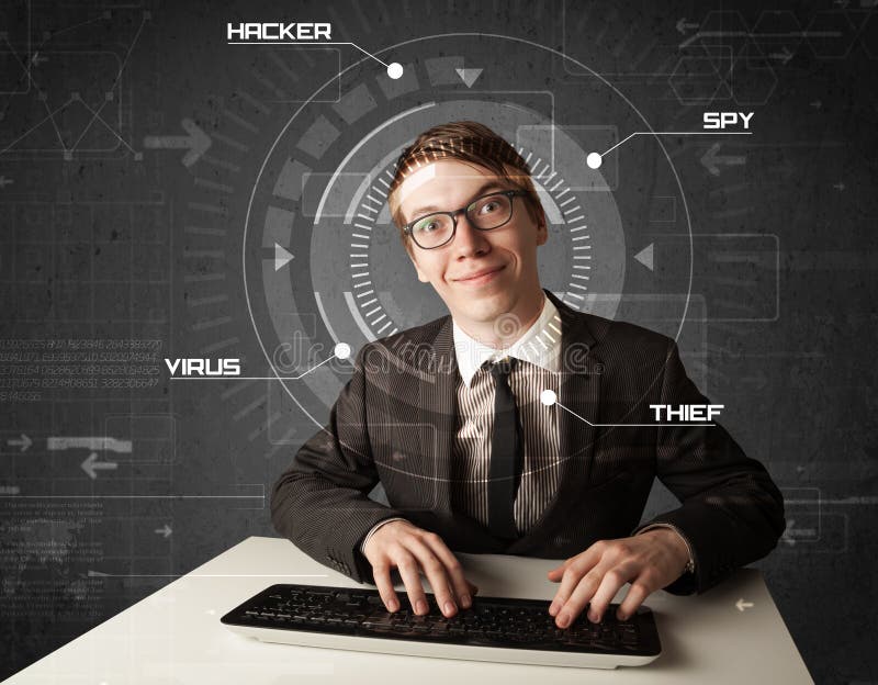 Программист за компьютером. Задрот в очках. Ботаник с длинными волосами. Смешной ботаник в очках. Задрот в очках.