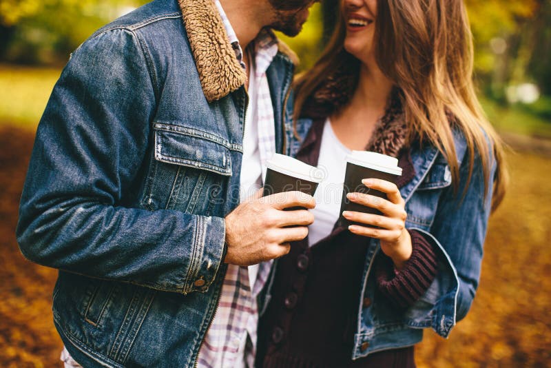 Кофе в парке Кофе в парке