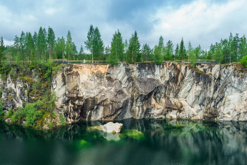 Заячье озеро Карелия