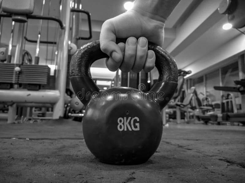 Sport Gym гиря 48 кг