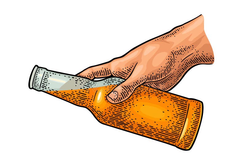 Льет пьет растет. Рука держит бутылку иллюстрация. Рука держит пиво. Пиво выливающееся из бутылки иллюстрация. Рука держит пивную бутылку.
