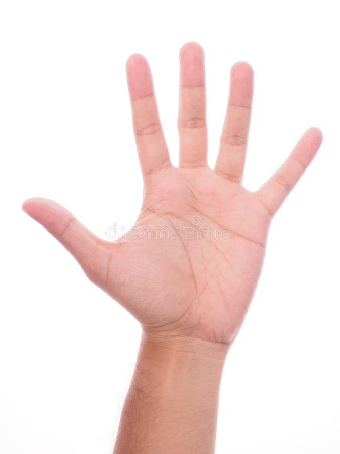 Рука пятерки. Рука показывает 5. Показывает ладонь. Рука показывает 5 пальцев. Покажи пять рукой.