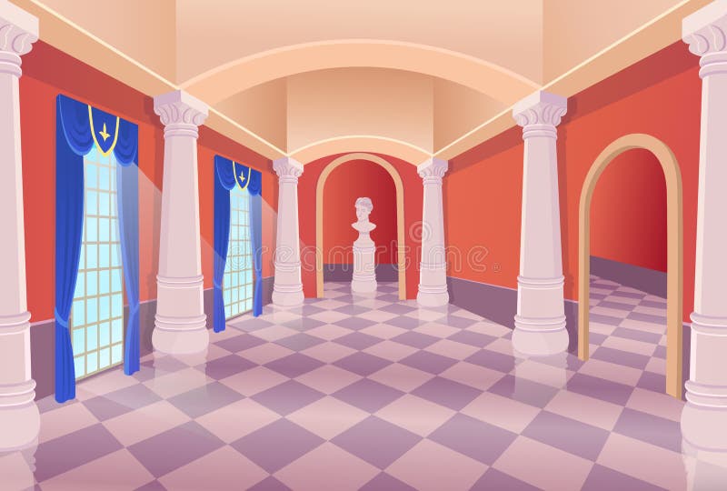 Museum Art Gallery Vector Cartoon Interior Stock Vector - Illustration of background, interior: 226305087 Museum Art Gallery Vector Cartoon Interior Stock Vector - Illustration of background, interior: 226305087