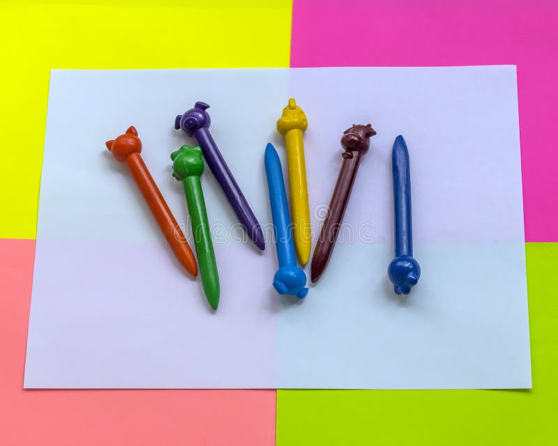 Пластилин ручка