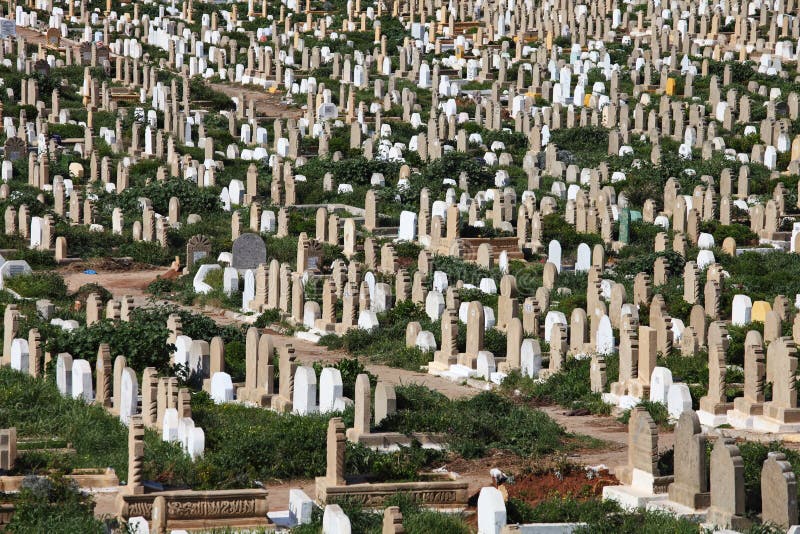 Кладбище в саудовской аравии