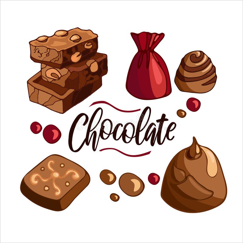 Банка с конфетами вектор