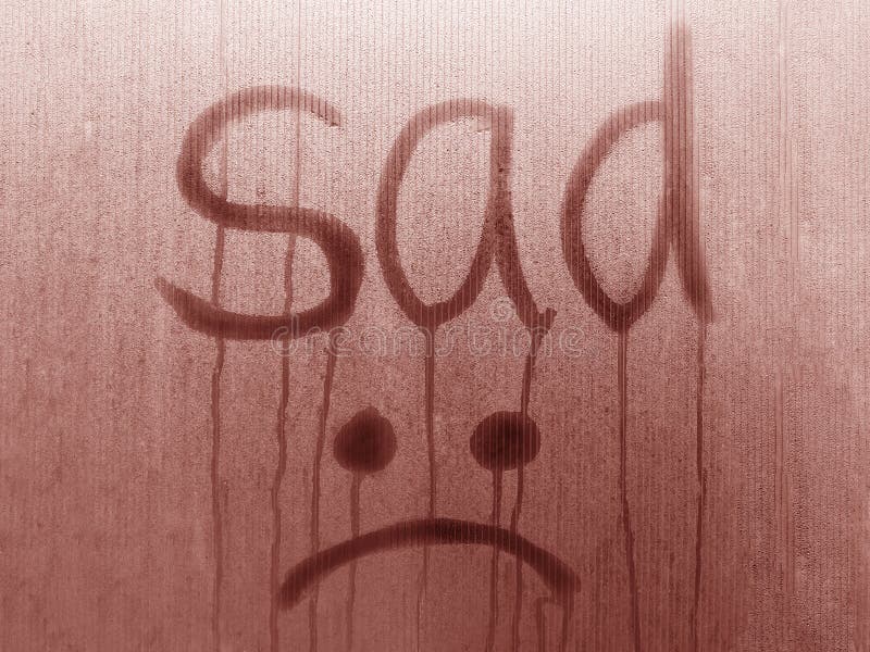 Как писать грустный