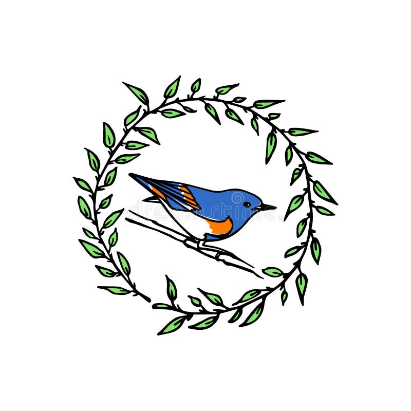 Райская птица на гербе