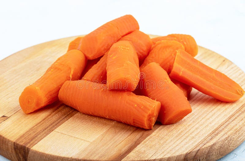 Boil Carrots