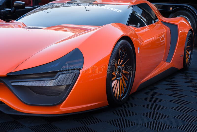 Nemesis Trion Supercars