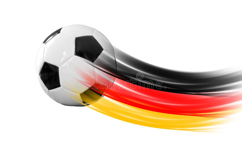 Футбольный мяч перевод на немецкий