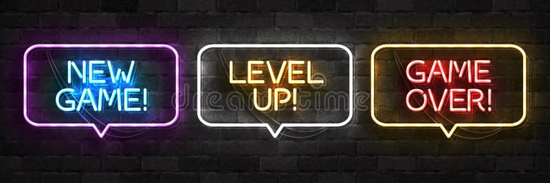 Level up game