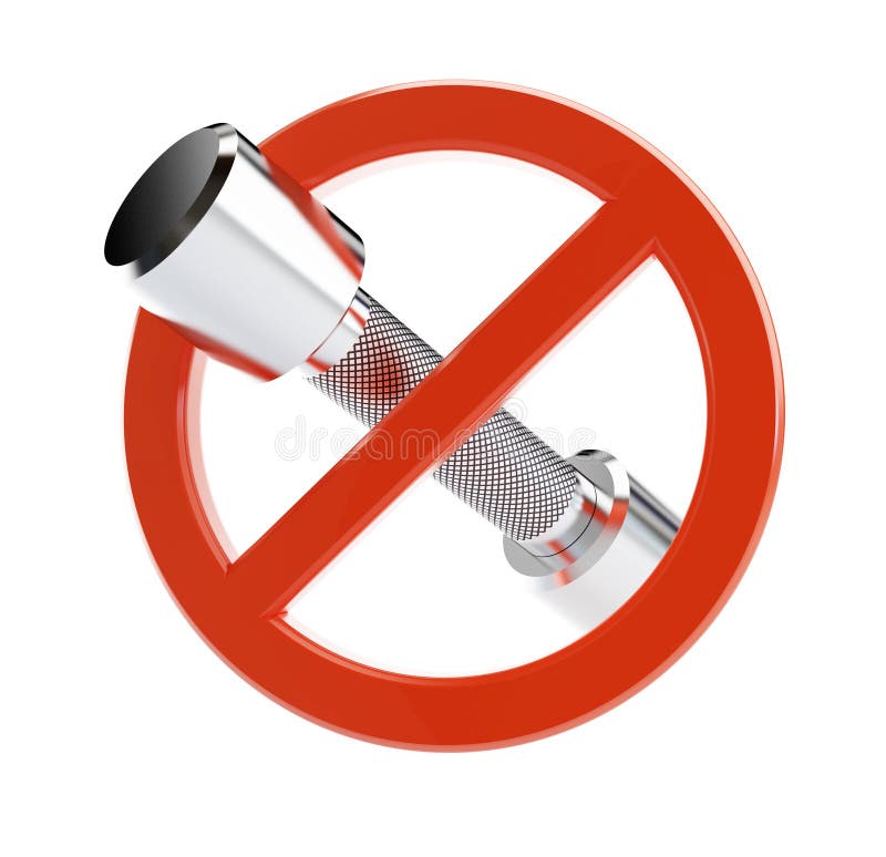 Спорт запрещен