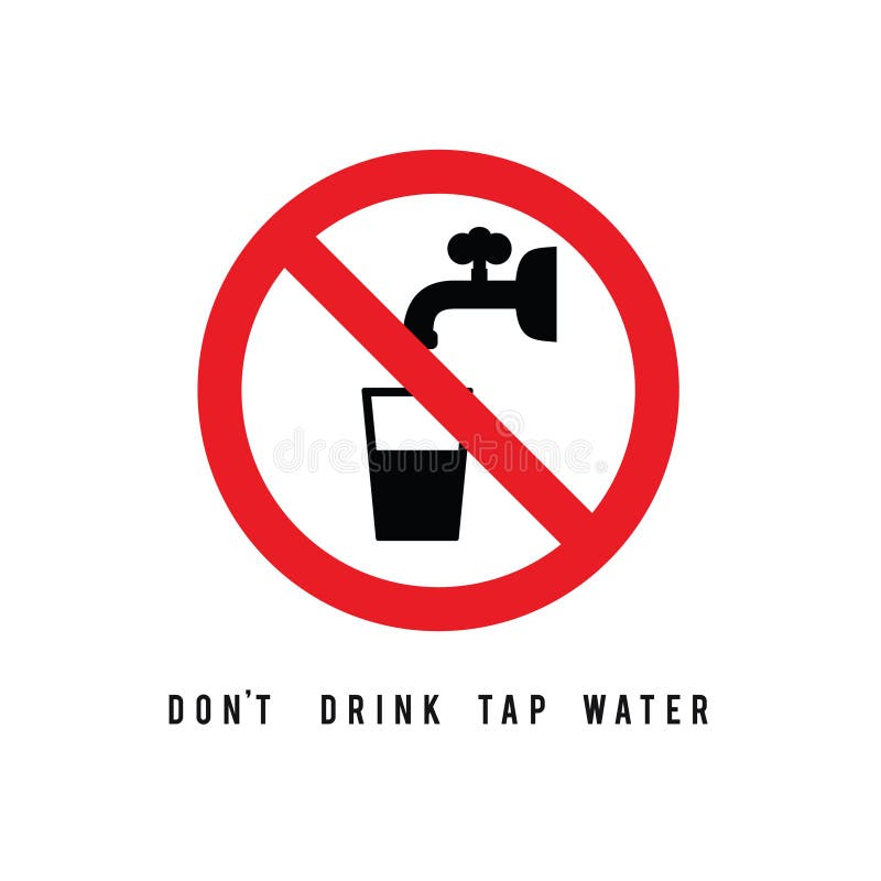 Сырую воду пить нельзя. Воду из крана не пить табличка. Табличка не пить воду. Знак нельзя пить воду. Не пей воду из под крана.