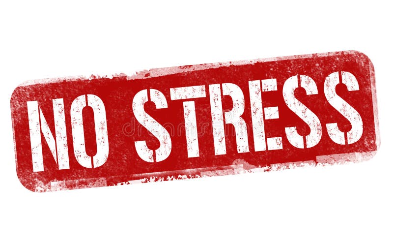 No stress design. Signs of stress. No stress открытка. No stress лента. Речной no stress.