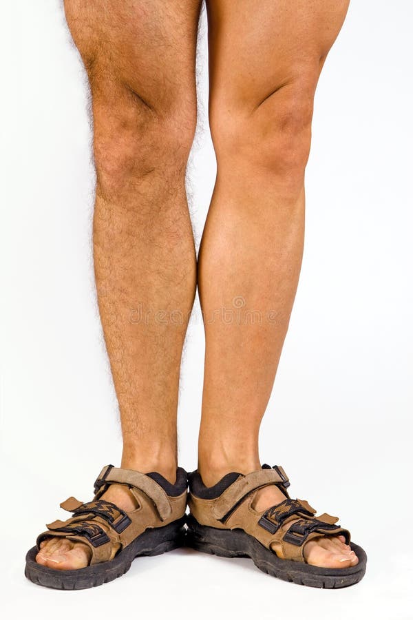 Как выглядят ноги у мужчин. Ноги мужчины.