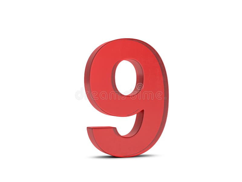 Просто номер 9. Цифра 9 красная. Цифра 9 красивая красная. Красивые красные цифры. Красные цифры на белом фоне.