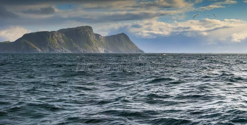 Норвежское Море Фото