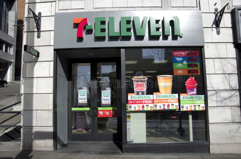 7 11 Фото