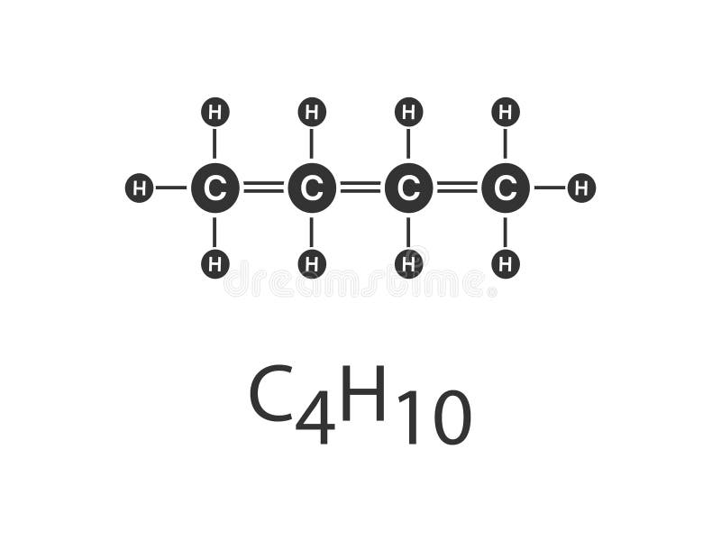 Н бутан газ