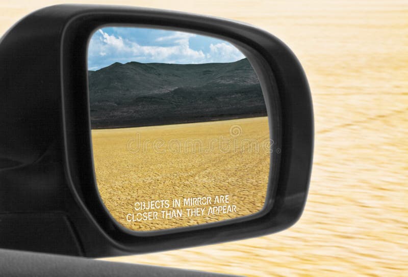 Объекты в зеркале ближе чем кажутся. Объекты в зеркале ближн. Objects in mirror are closer than they appear. Объекты в зеркале ближе чем кажутся. Предметы в зеркале ближе чем кажется.