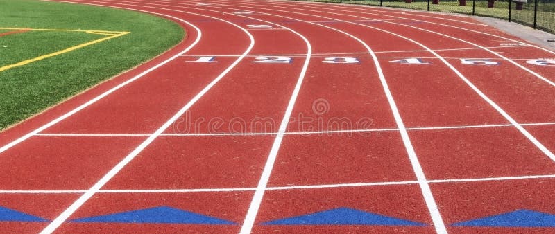 Стартовая дорожка. Field start. Field start. Learn to respect sport. Фон спорт.