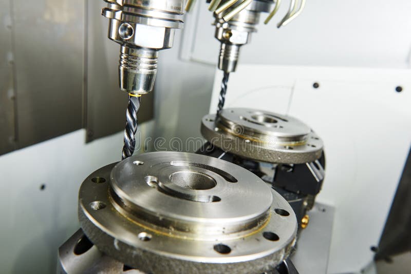 Multi machining Multi machining