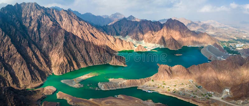 Hatta арабские эмираты