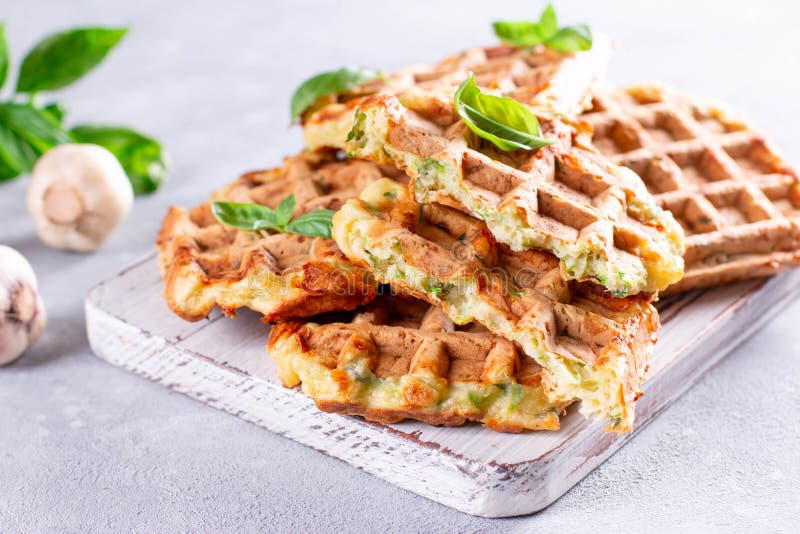 Вафля с дырками