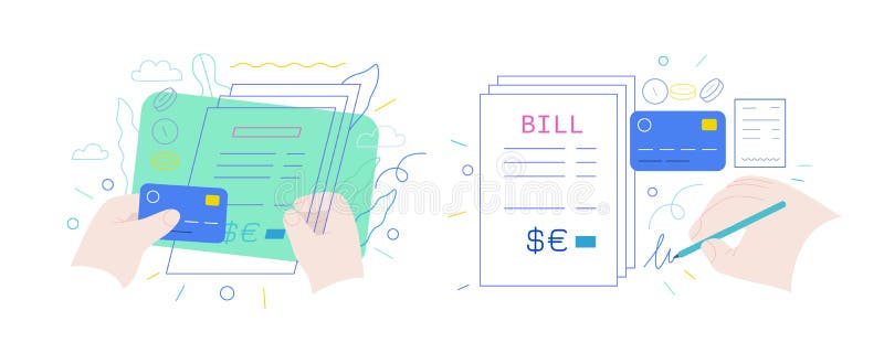 Счет сток. Оплата по больничному вектор. Счет арт на оплату фото арт. Medical Bills. Bills to pay.