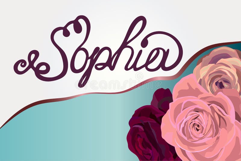 Name Sophia Stock Illustrations 32 Name Sophia Stock Illustrations Vectors Clipart Dreamstime Name Sophia Stock Illustrations 32 Name Sophia Stock Illustrations Vectors Clipart Dreamstime