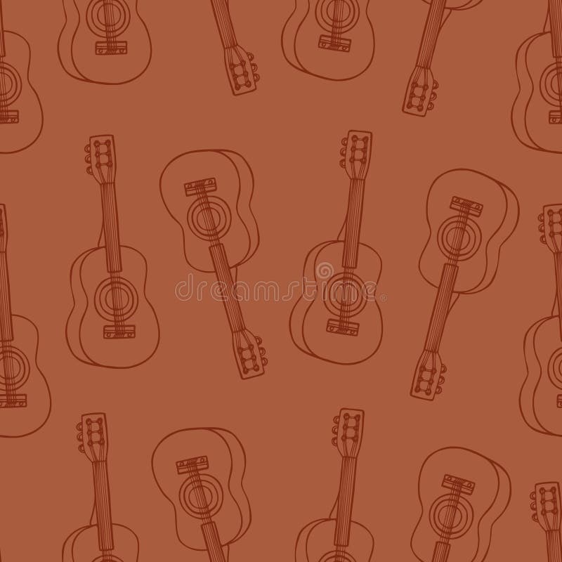 Guitar Wallpaper Stock Illustrations 4 882 Guitar Wallpaper