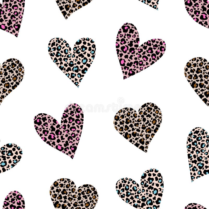 Leopard pattern. Leopard print SVG. Leopard background By IrinaShishkova