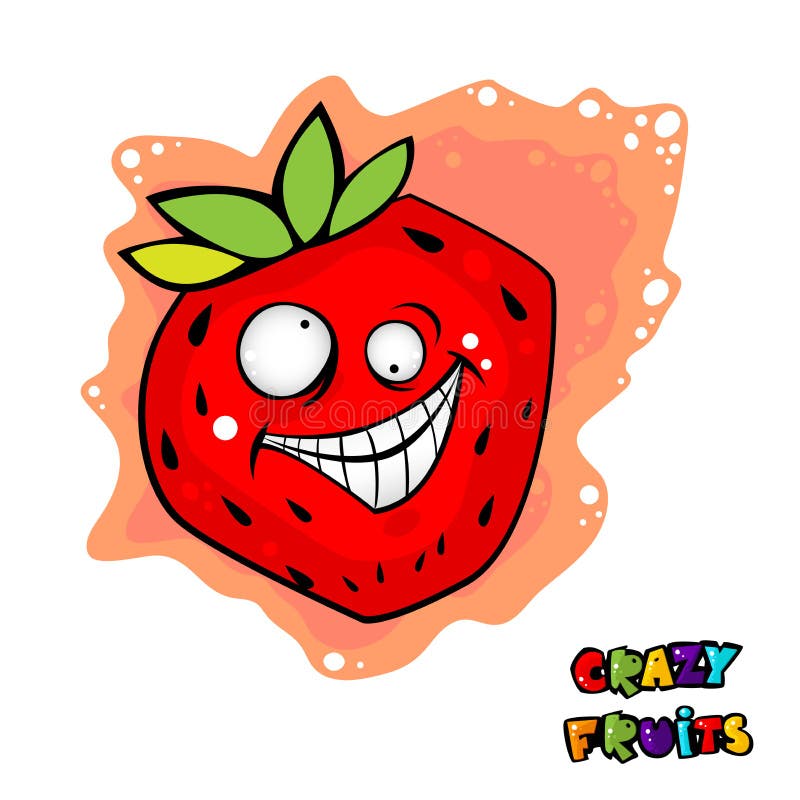 Crazy fruits