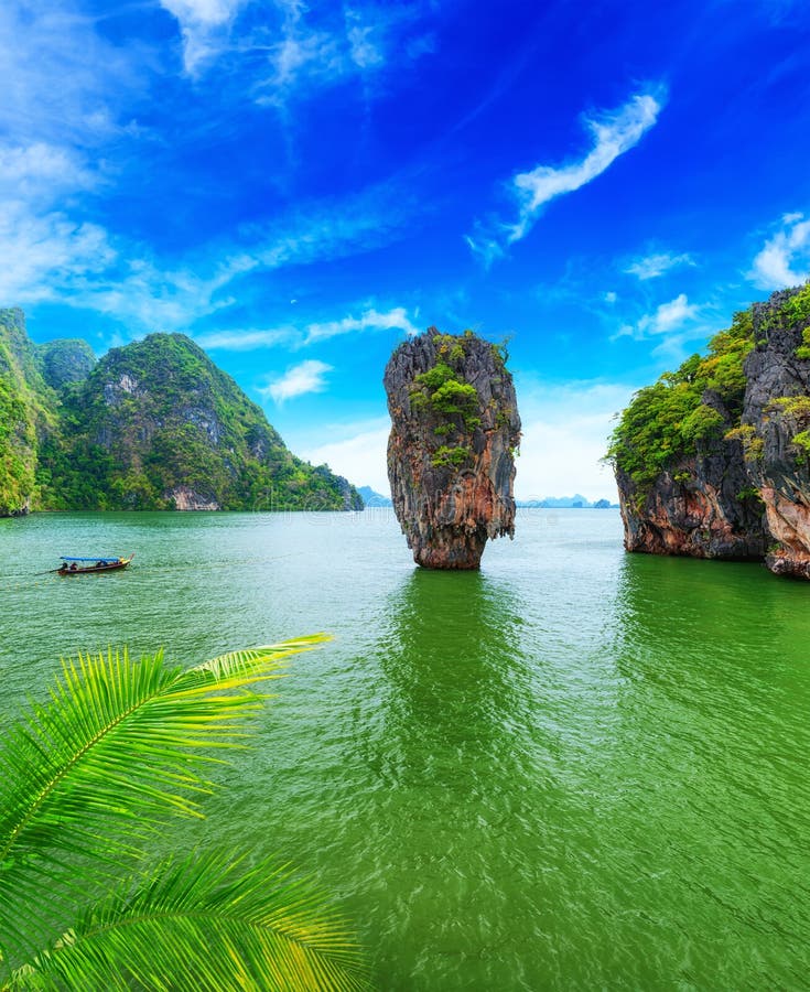 Phang nga Таиланд