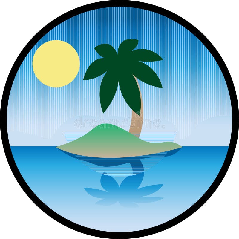Символ острова
